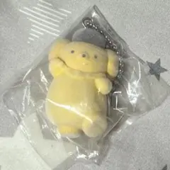 サンリオ　ミニチュアチャーム　ライブキャラクター　ポムポムプリン　ガチャ
