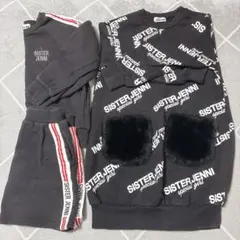 まとめ売り140~150cm 女の子 セットアップJENNI Lovetoxic