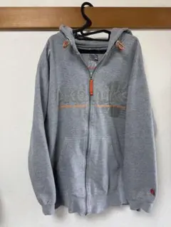 akademiks ジップアップパーカー XL