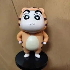 しんちゃん トラ コスチューム フィギュア