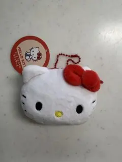 ハローキティ ミニミニフェイスコインケース