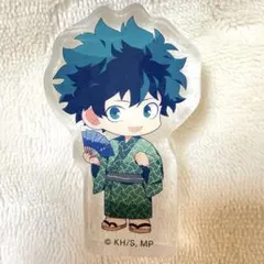 ヒロアカ ころっと アクリルフィギュア 緑谷出久 アクリルスタンド アクスタ