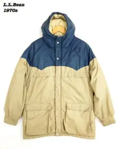 L.L.Bean Down Jacket 1970s M 304104