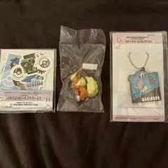 ポケモン　一番くじ　F賞　H賞　G賞　3点セットまとめ売り