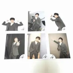 重岡大毅 公式写真6枚セット