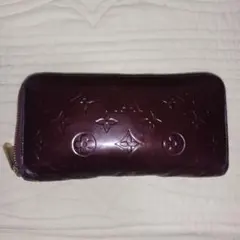 最終値下げです！ ルイヴィトン ヴェルニ ジッピーウォレット