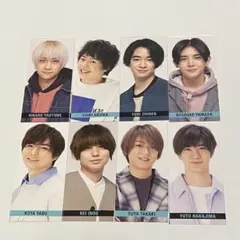 Myojo 2021 データカード小 Hey! Say! JUMP