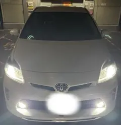 30プリウスGSグレード引き取り限定 埼玉 車検あり ホイール変わります 