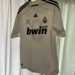 Real Madrid Ronaldo 9番シャツ