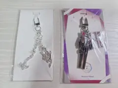 にじさんじ 渡会雲雀 メタルチャーム Angel×Devil メタルキーホルダー