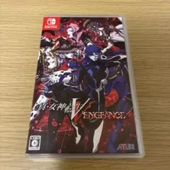 Switch 真・女神転生V Vengeance 真・女神転生5