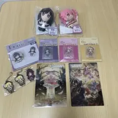 メ*2様 魔法少女まどか☆マギカ 一番くじ 11点セット
