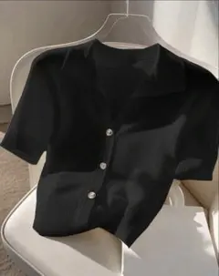 【値下中 ‼️】SHEIN ニット半袖