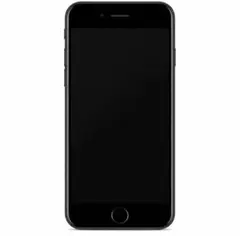 Apple iPhone 7 ジェットブラック 本体