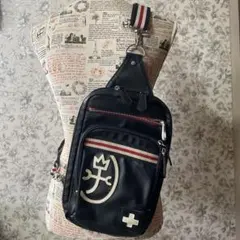 カステルバジャック　ボディバッグ