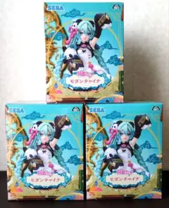 Luminasta 初音ミク モダンチャイナ フィギュア 桜ミクフィギュア