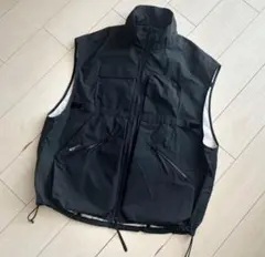 COMFY OUTDOOR GARMENT ハンティッシュ ベスト M - メルカリ