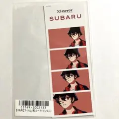 ビバレン スバル まとめ売り ビバレン VS AMBIVALENZ AGF2025 特典 スバル 4点 - メルカリ