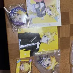 プロジェクトセカイ ZOZOTOWN イラストレーターコラボ 鏡音レン - メルカリ
