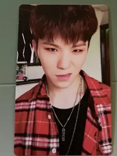 TEEN AGE RS ウジ トレカ SEVENTEEN セブチ