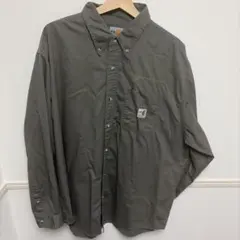 Carharttワイシャツ