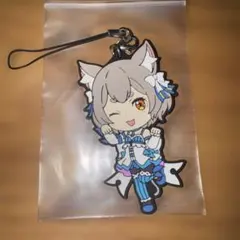 Re:ゼロから始める異世界生活 きゅんキャラ ラバーストラップ