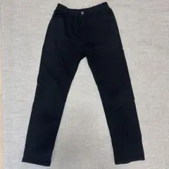 ブラック　パンツ　 男子　170cm 美品