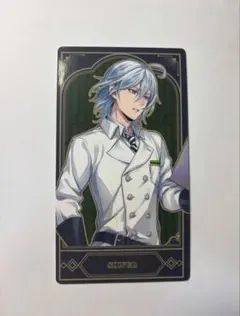 ツイステッドワンダーランド シルバー アルカナカード 1枚グッズ