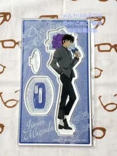 新品未開封】名探偵コナン 松田陣平 アクリルスタンド 花束 ver