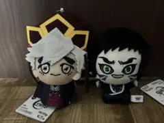 鬼滅の刃　ちびぐるみ　童磨　獪岳　vol.6