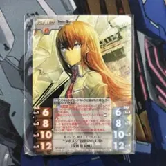 Chaostcg シュタインズゲート フルコンプ 2025年最新】chaos シュタインズゲートの人気アイテム - メルカリ