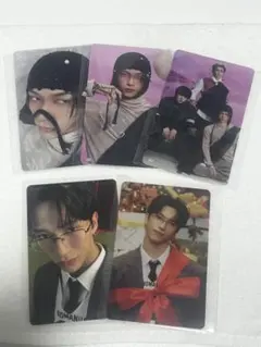 INI ポップアップ CD 池崎理人 トレカ セット