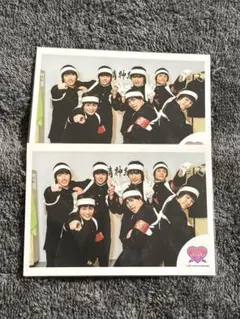 WEST． 集合 ミニフォトカード