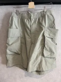 UNIQLO U パラシュートカーゴショーツ