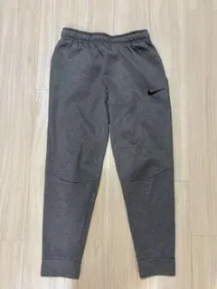 NIKE Dri-FIT ジョガーパンツ グレー Lサイズ