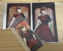 呪術廻戦　ファンパレ　釘崎 野薔薇 ミニ色紙 チケットファイル　特典