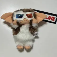 グレムリン ギズモ 3Dメガネ ボールチェーン ぬいぐるみ マスコット