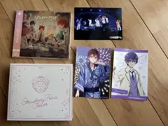 Strawberry Prince Forever はじまりの物語　ななもりくん