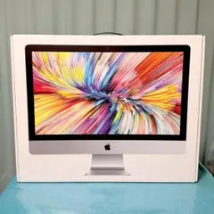 iMac 27インチ Retina 5K 2019 Core i9 64GBのサムネイル