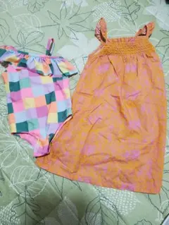 GAP キッズ水着とワンピースセット 4歳用