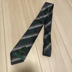 Harry Potter× 梗豆 KYOUKO 制服馆　ネクタイ　スリザリン
