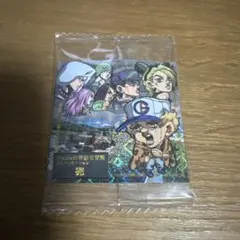 ジョジョの奇妙な冒険ウエハース