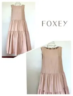 ☆フォクシーNY45314ドレス “Capri”ロングワンピース希少42☆ - メルカリ