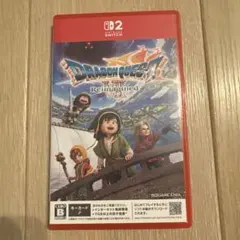 Switch2 ドラゴンクエスト7 Reimagined キーカード版