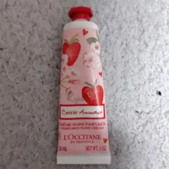L'OCCITANE Cerisier Amoureux ハンドクリーム