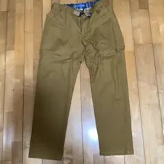 Columbia パンツ M ブラウン　DOCTOR DENIM