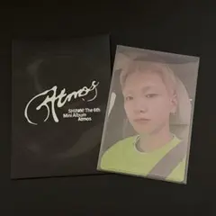 SHINee 『Atmos』MDラントレ KEY