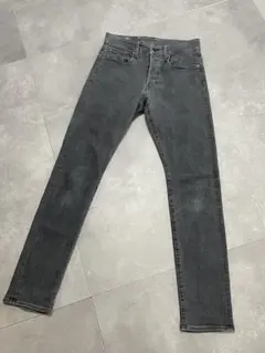 美品 G-STAR RAW 3301 TAPERED ブラックW29 used