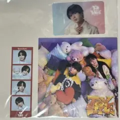 なにわ男子 大西流星 BON BON VOYAGE