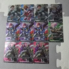 ガンダムカードゲーム フリーダムアセンションまとめ売り 5枚セット